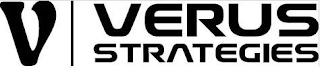 V VERUS STRATEGIES logo