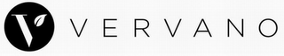 V VERVANO logo