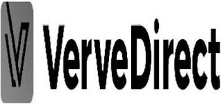 V VERVEDIRECT logo