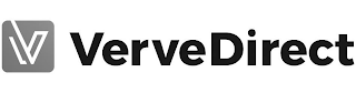 V VERVEDIRECT logo