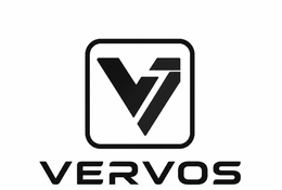 V VERVOS logo