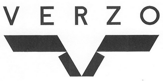 V VERZO logo