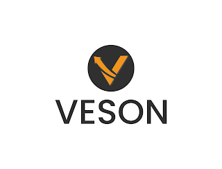 V VESON logo