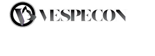 V VESPECON logo