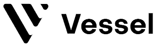 V VESSEL logo