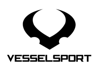 V VESSELSPORT logo