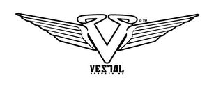 V VESTAL INDUSTRIES logo