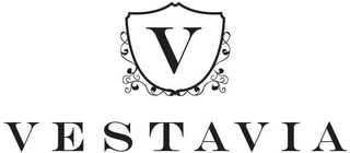 V VESTAVIA logo