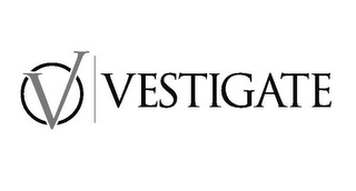 V VESTIGATE logo