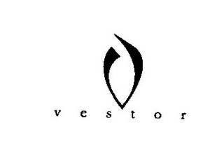 V VESTOR logo