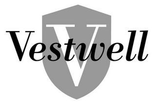 V VESTWELL logo