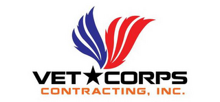 V VET CORPS CONTRACTING, INC. logo