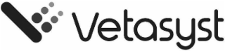 V VETASYST logo