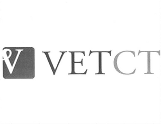 V VETCT logo