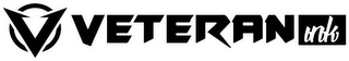 V VETERAN INK logo