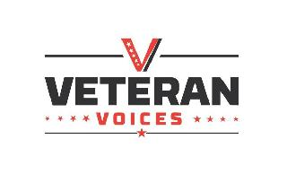 V VETERAN VOICES logo