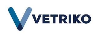 V VETRIKO logo