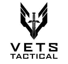 V VETS TACTICAL logo