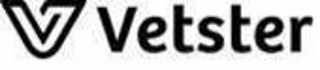 V VETSTER logo