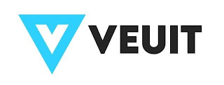 V VEUIT logo