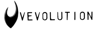 V VEVOLUTION logo