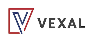 V VEXAL logo
