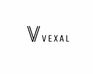 V VEXAL logo