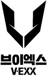 V VEXX logo