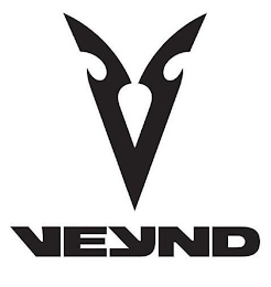 V VEYND logo