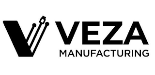 V VEZA MANUFACTURING logo