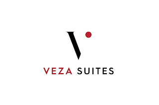 V VEZA SUITES logo