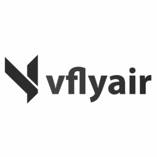 V VFLYAIR logo
