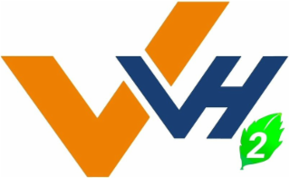 V VH 2 logo