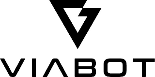 V VIABOT logo
