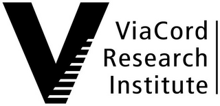 V VIACORD RESEARCH INSTITUTE logo