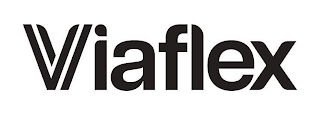V VIAFLEX logo