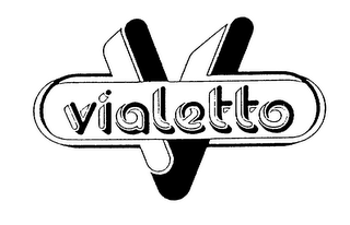 V VIALETTO logo