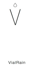 V VIALRAIN logo