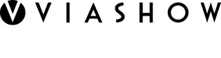 V VIASHOW logo