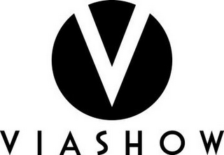 V VIASHOW logo