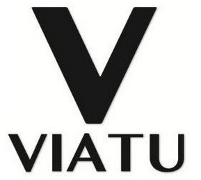 V VIATU logo