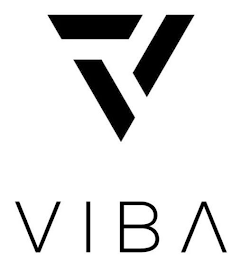 V VIBA logo
