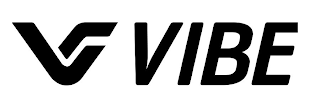 V VIBE logo