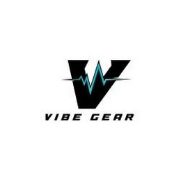 V VIBE GEAR logo