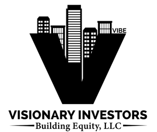 V VIBE VISIONARY INVESTORS BUILDING EQUITY, LLC logo