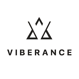 V VIBERANCE logo