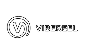 V VIBEREEL logo