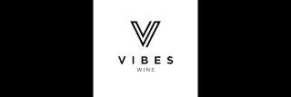 V VIBES WINE logo
