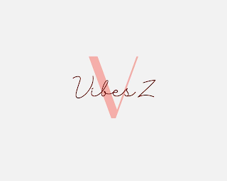 V VIBES Z logo