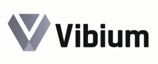 V VIBIUM logo